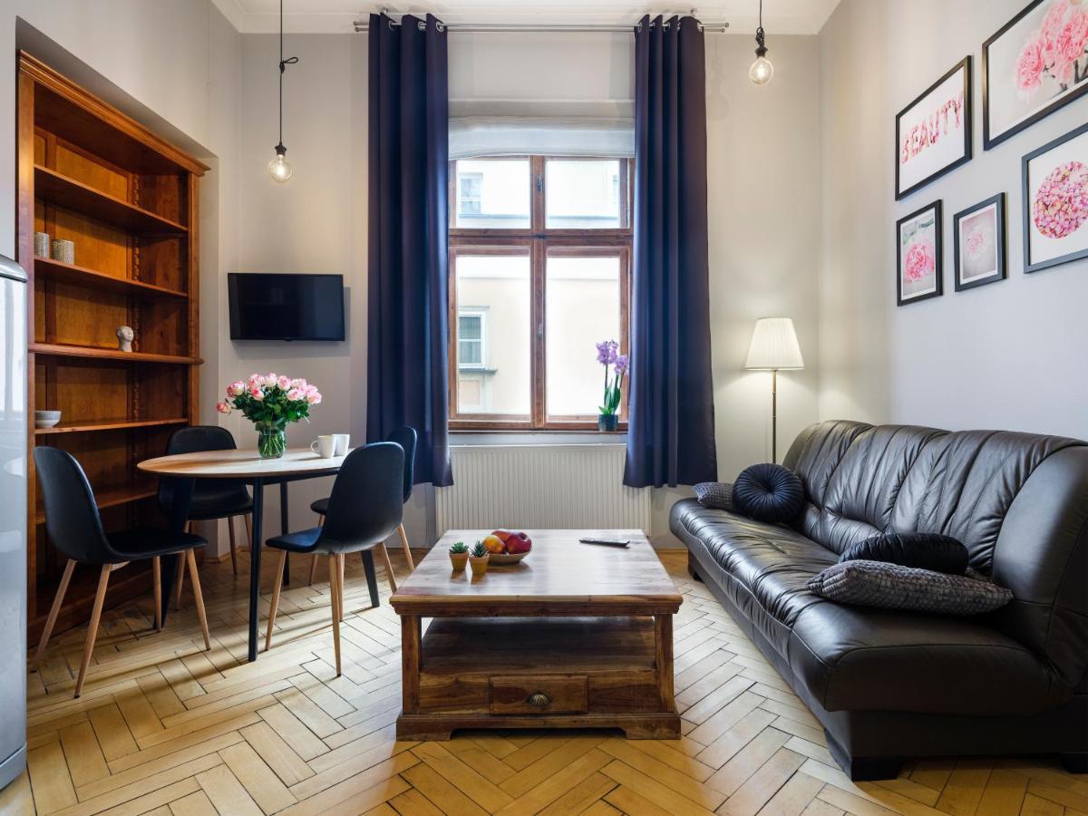 Apartmán Cracwow Market Squere Krakov