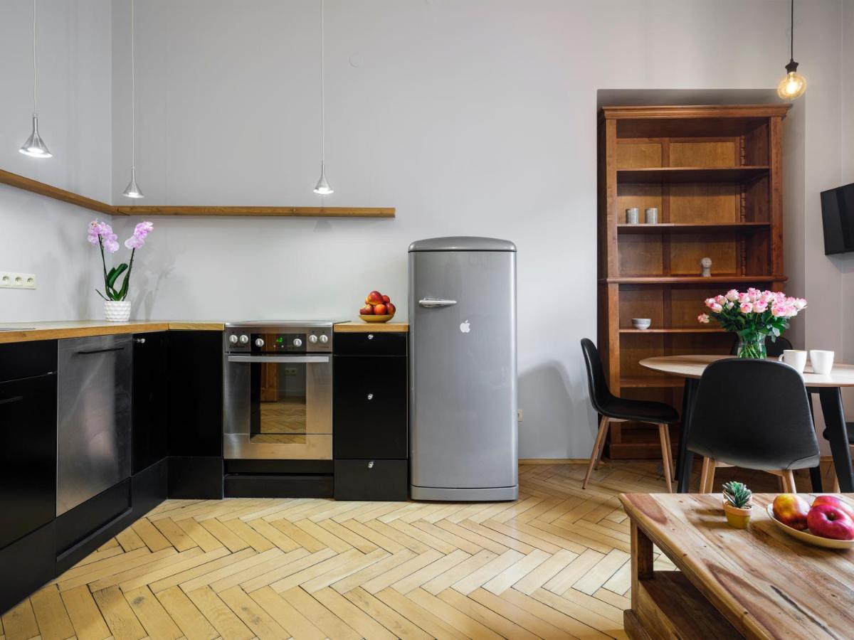 Cracwow Market Squere Apartmán